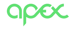 Logo de Apex - Cliente de ICEM