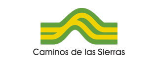 Logo de Caminos de las Sierras - Cliente de ICEM