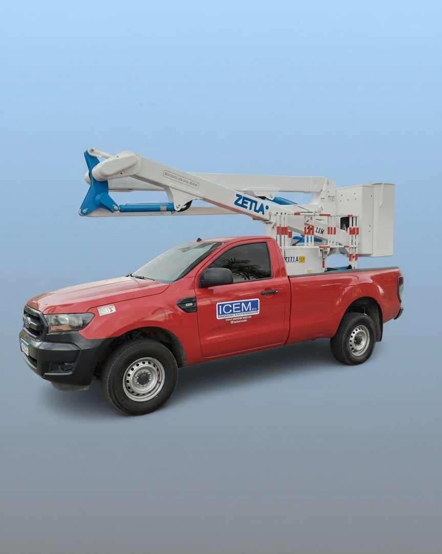 Hidrogrúa ICEM