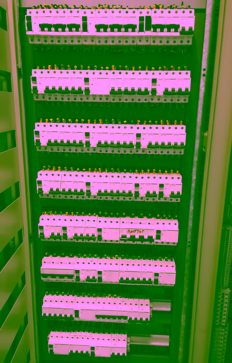 Apex America – Reforma Edificio Corporativo - Imagen 2 del proyecto