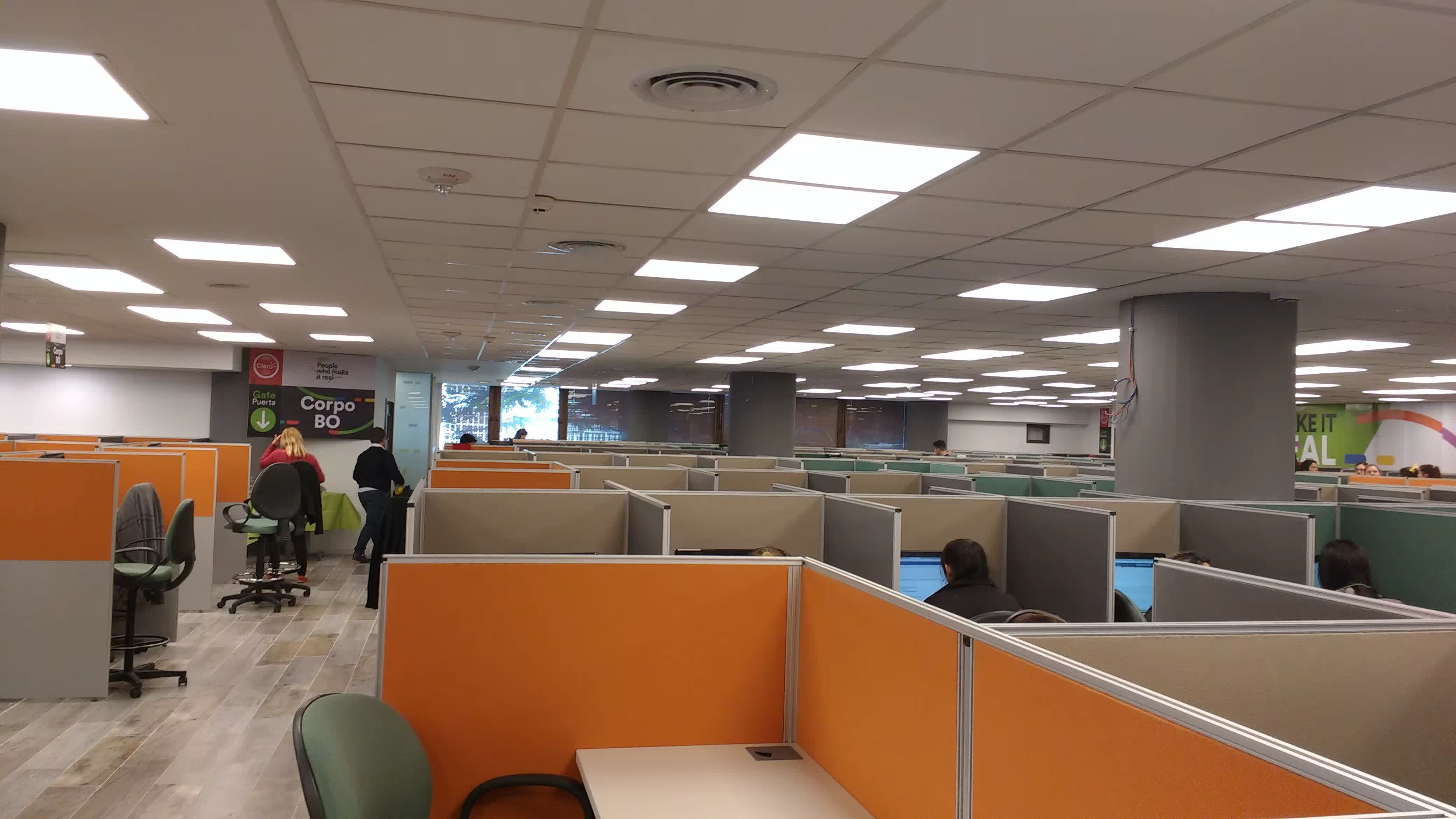 Apex America – Reforma Edificio Corporativo - Imagen 3 del proyecto