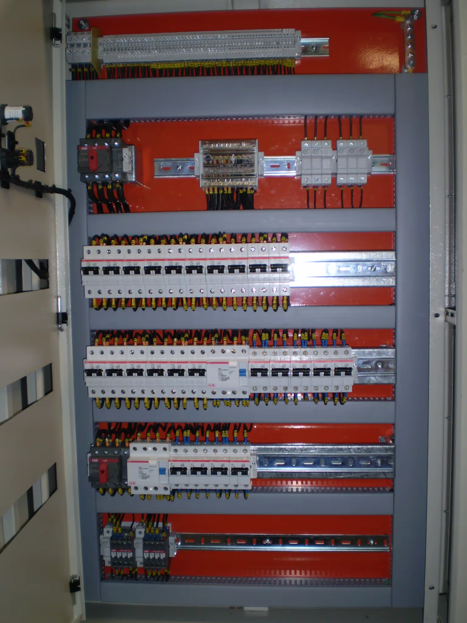 Facultad de Ingeniería – UNC – Refuncionalización de Instalación Eléctrica - Imagen 2 del proyecto
