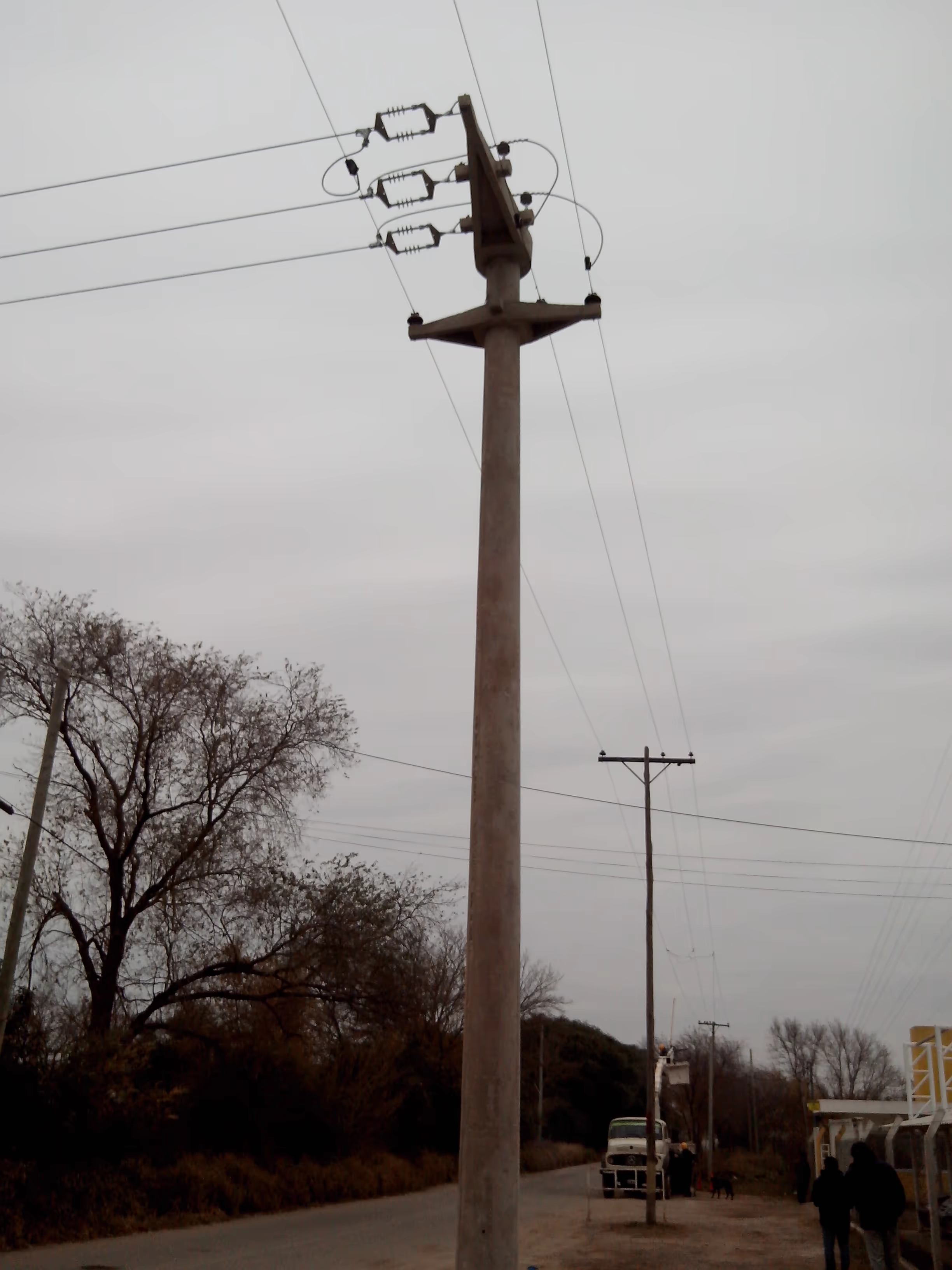 IRCA S.A. – Construcción de Subestación Transformadora y Línea Aérea de MT - Imagen 3 del proyecto