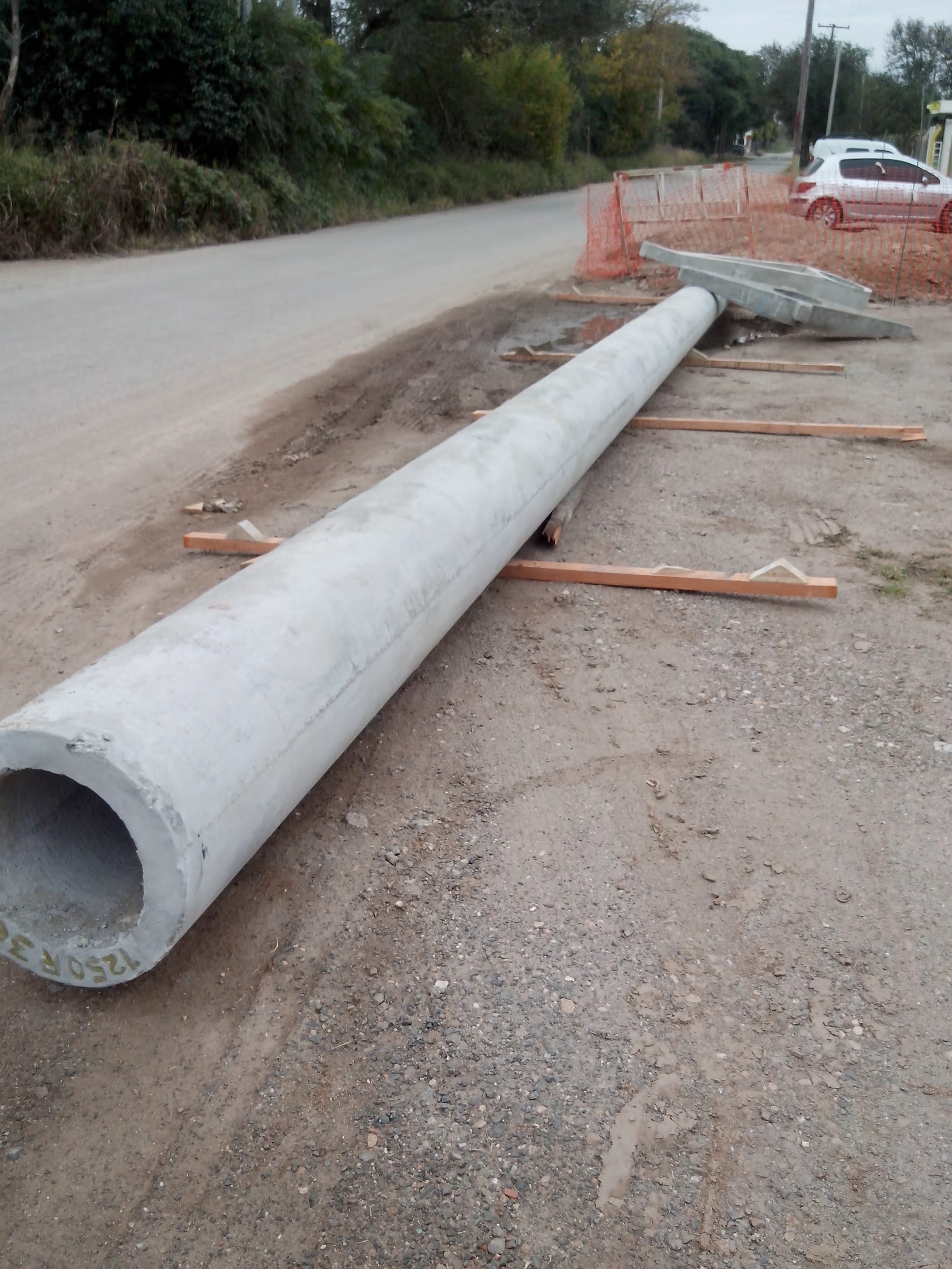 IRCA S.A. – Construcción de Subestación Transformadora y Línea Aérea de MT - Imagen 4 del proyecto