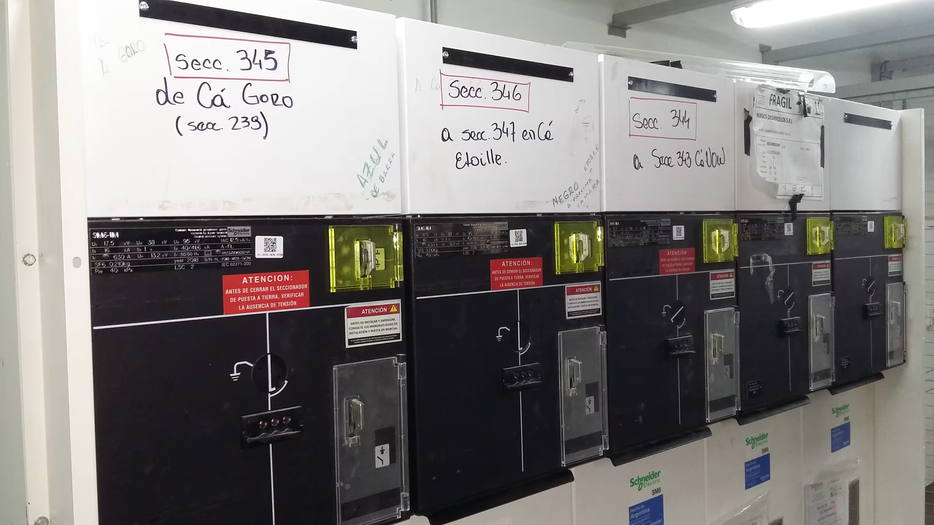 Complejo Edificio Ópera – MT, Subestación Transformadora y BT - Imagen 2 del proyecto