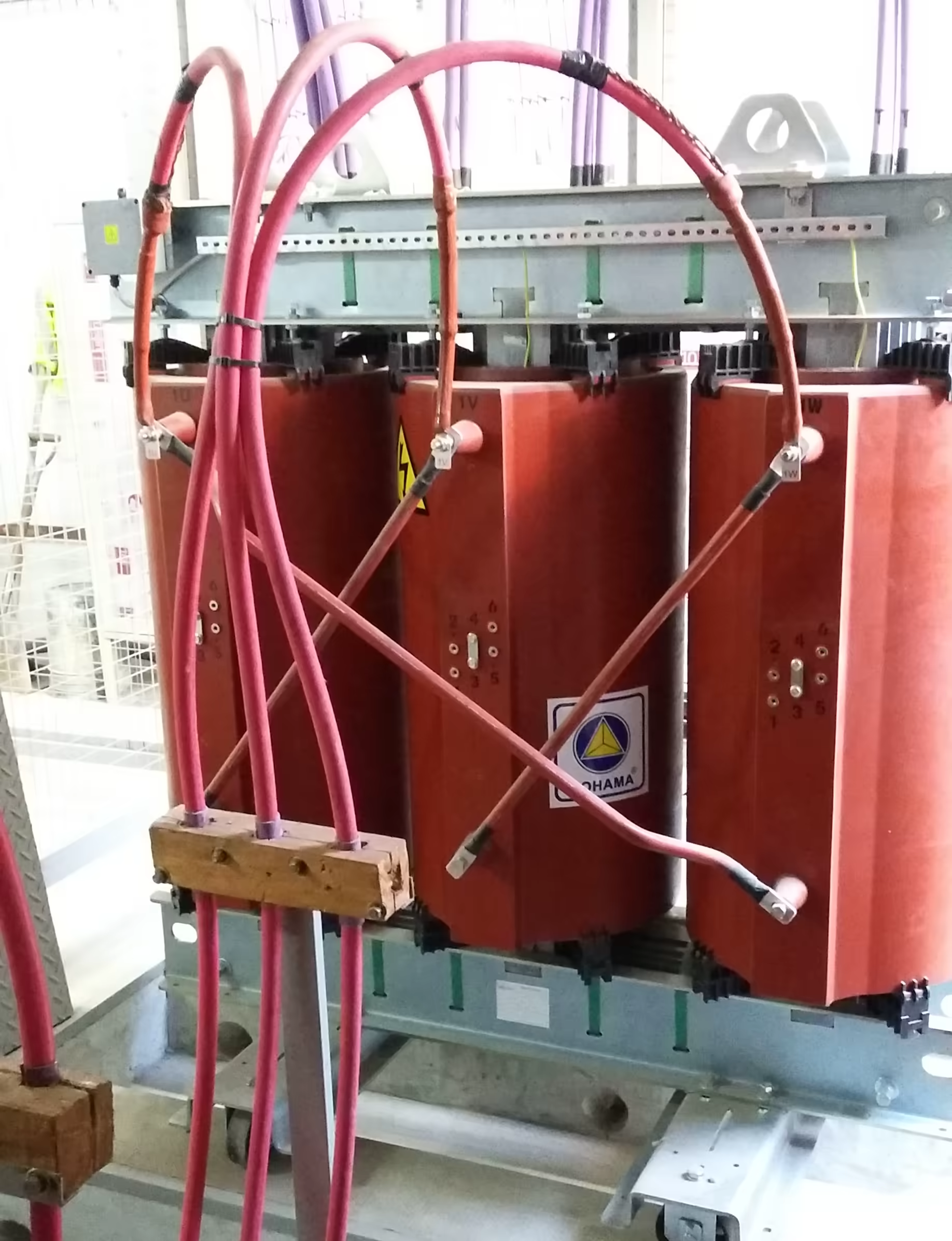 Complejo Edificio Ópera – MT, Subestación Transformadora y BT - Imagen 3 del proyecto