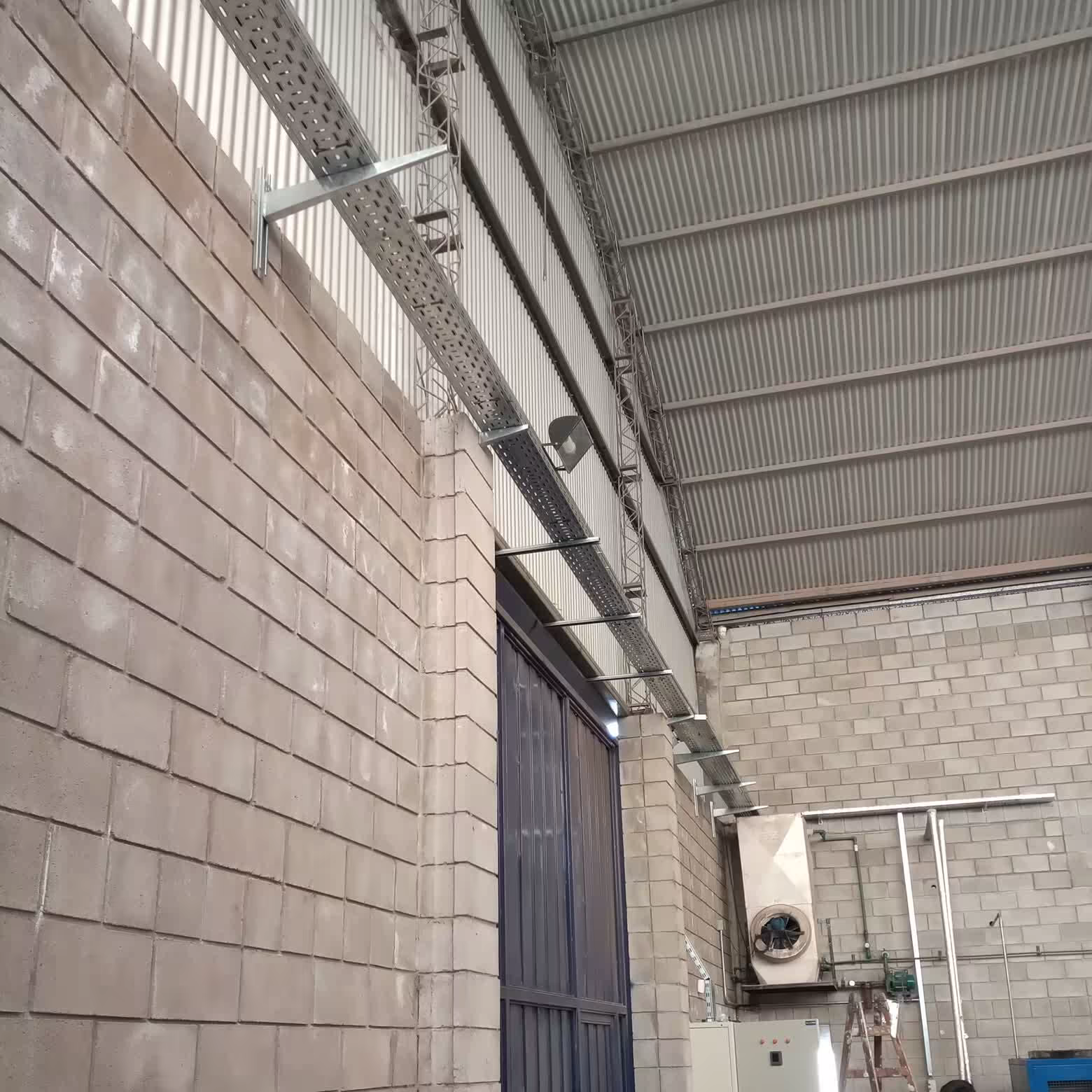 Plásticos del Pacífico – Ampliación de Instalación Eléctrica - Imagen 4 del proyecto